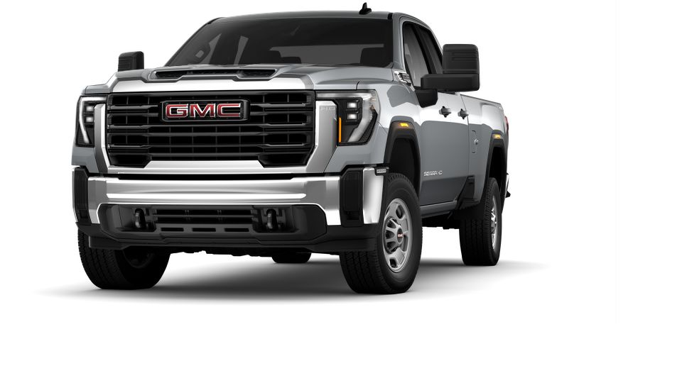 2024 GMC Sierra 2500 HD Vehicle Photo in INDEPENDENCE, MO 64055-1377