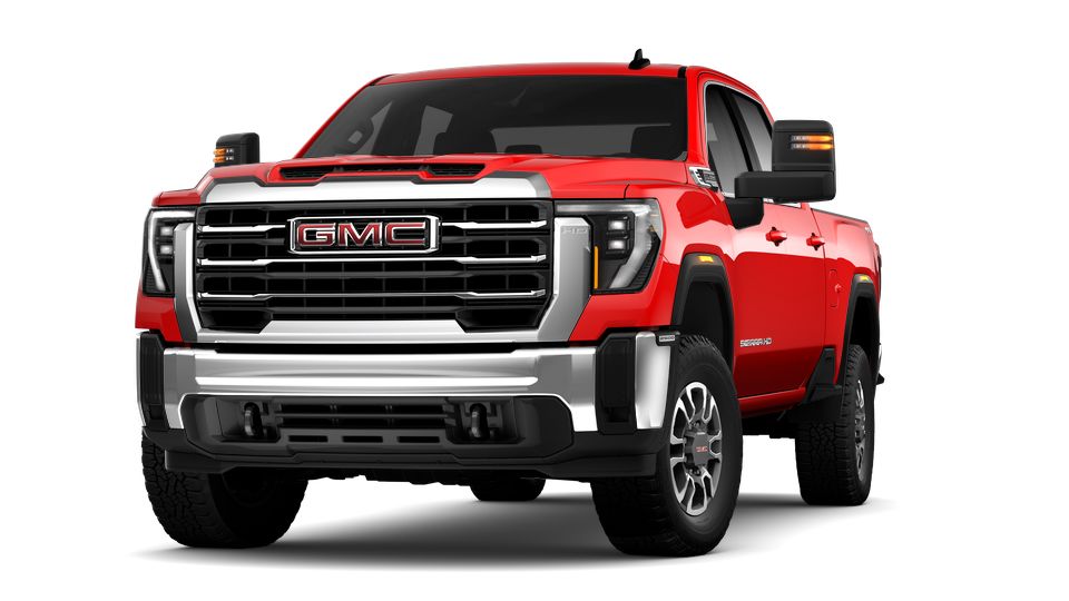 2024 GMC Sierra 2500HD Vehicle Photo in SAINT CLAIRSVILLE, OH 43950-8512