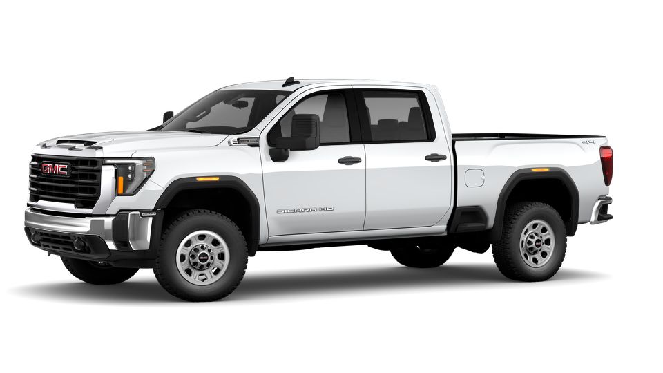 2024 GMC Sierra 2500 HD Vehicle Photo in LEOMINSTER, MA 01453-2952