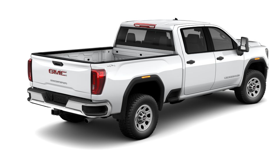 2024 GMC Sierra 2500 HD Vehicle Photo in LEOMINSTER, MA 01453-2952