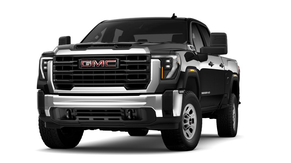 2024 GMC Sierra 2500 HD Vehicle Photo in PUYALLUP, WA 98371-4149