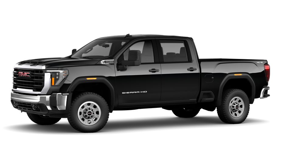 2024 GMC Sierra 2500 HD Vehicle Photo in PUYALLUP, WA 98371-4149