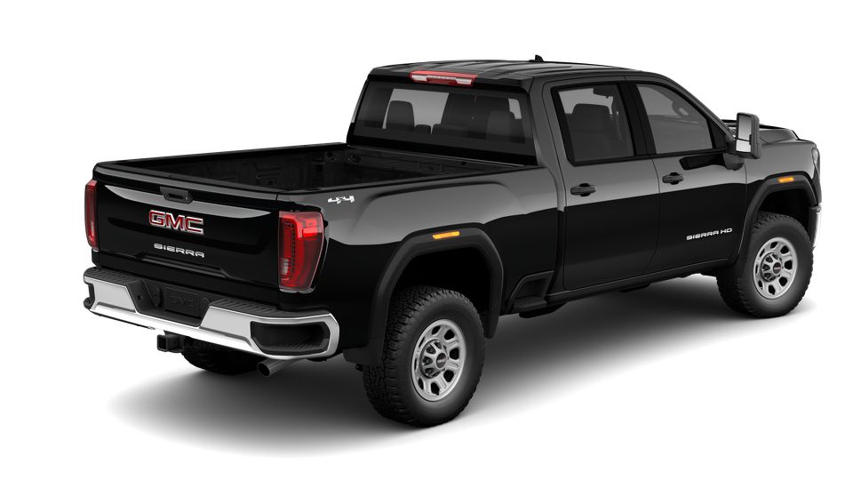 2024 GMC Sierra 2500 HD Vehicle Photo in PUYALLUP, WA 98371-4149