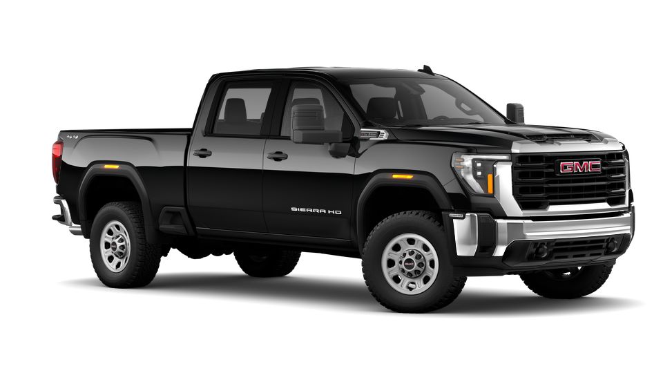 2024 GMC Sierra 2500 HD Vehicle Photo in PUYALLUP, WA 98371-4149