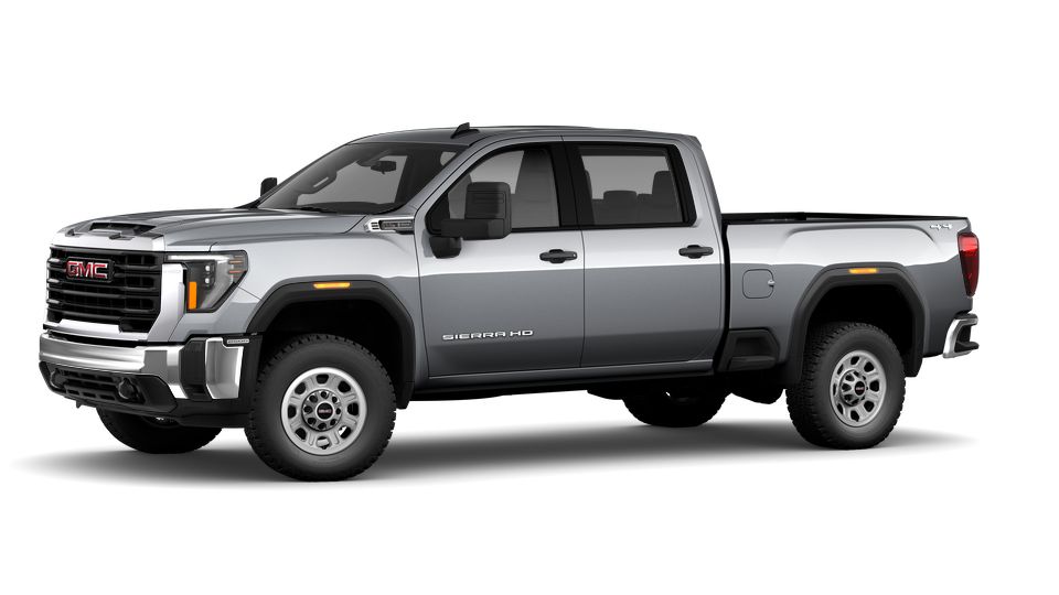 2024 GMC Sierra 2500 HD Vehicle Photo in ELK GROVE, CA 95757-8703