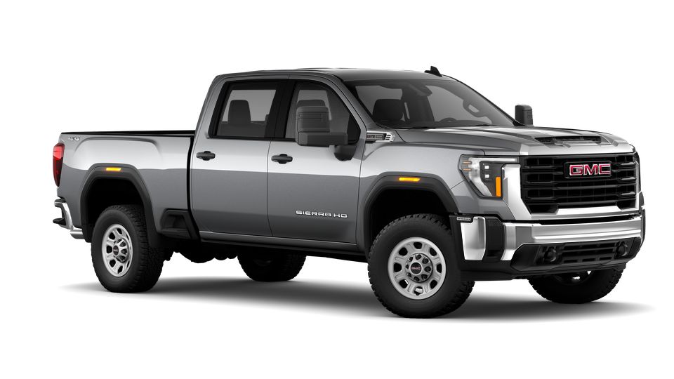 2024 GMC Sierra 2500 HD Vehicle Photo in ELK GROVE, CA 95757-8703