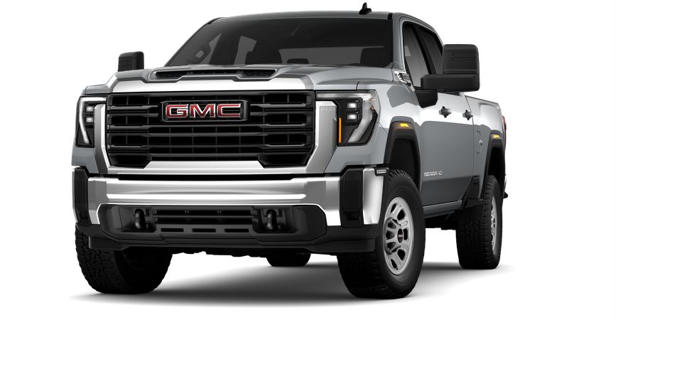 2024 GMC Sierra 2500 HD Vehicle Photo in ELK GROVE, CA 95757-8703