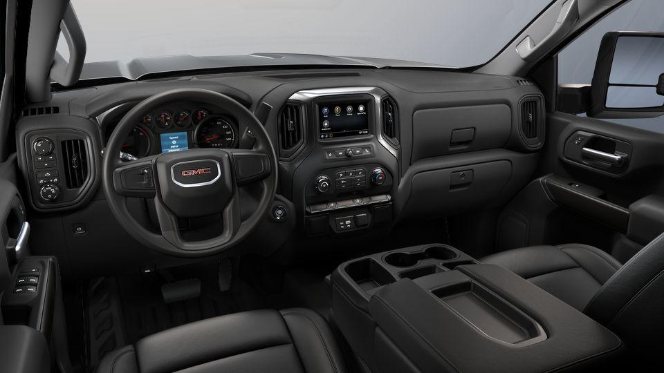 2024 GMC Sierra 2500 HD Vehicle Photo in LEOMINSTER, MA 01453-2952