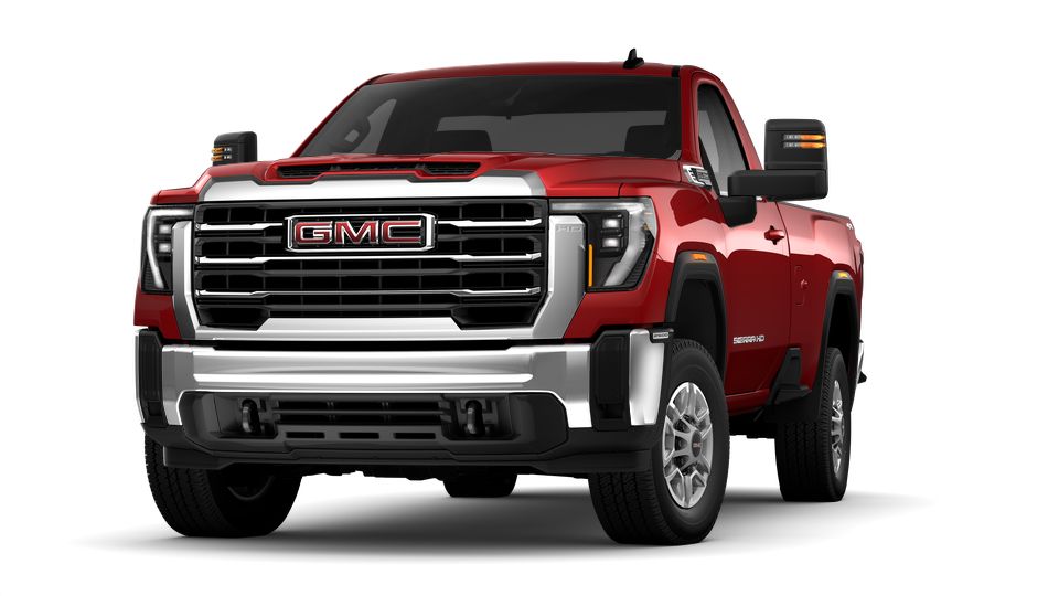 2024 GMC Sierra 2500 HD Vehicle Photo in TOPEKA, KS 66609-0000