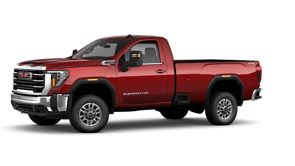 2024 GMC Sierra 2500 HD Vehicle Photo in TOPEKA, KS 66609-0000