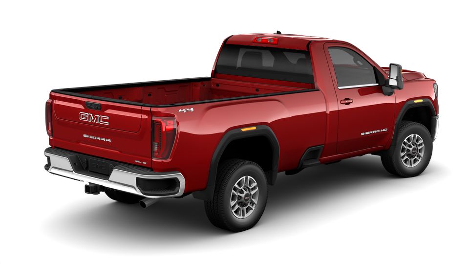 2024 GMC Sierra 2500 HD Vehicle Photo in TOPEKA, KS 66609-0000