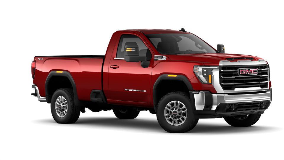 2024 GMC Sierra 2500 HD Vehicle Photo in TOPEKA, KS 66609-0000