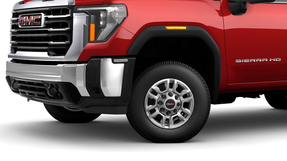 2024 GMC Sierra 2500 HD Vehicle Photo in TOPEKA, KS 66609-0000