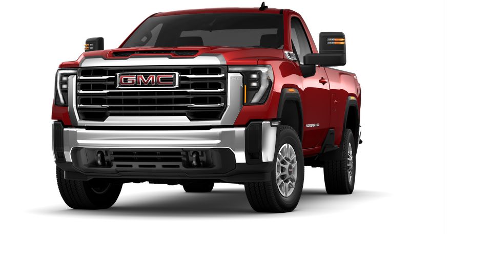2024 GMC Sierra 2500 HD Vehicle Photo in TOPEKA, KS 66609-0000