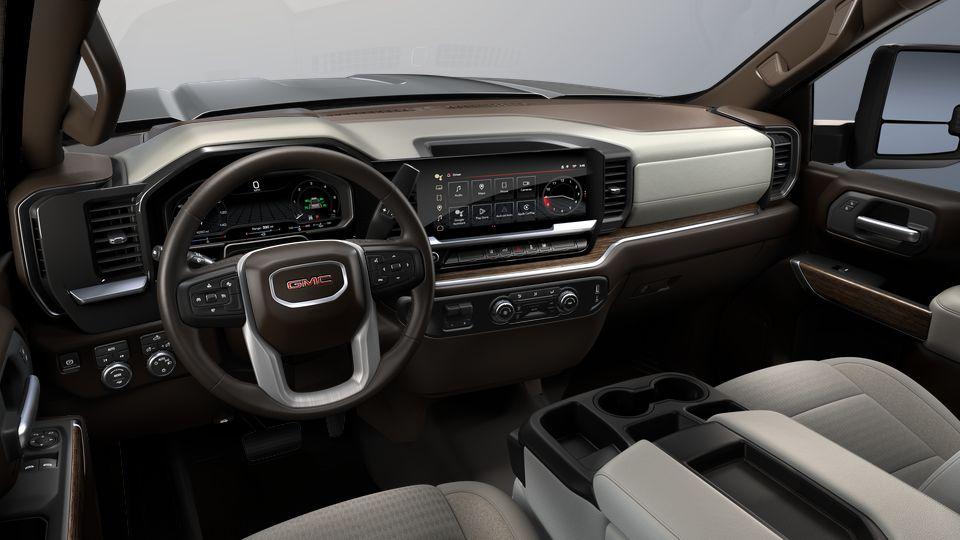 2024 GMC Sierra 2500 HD Vehicle Photo in TOPEKA, KS 66609-0000