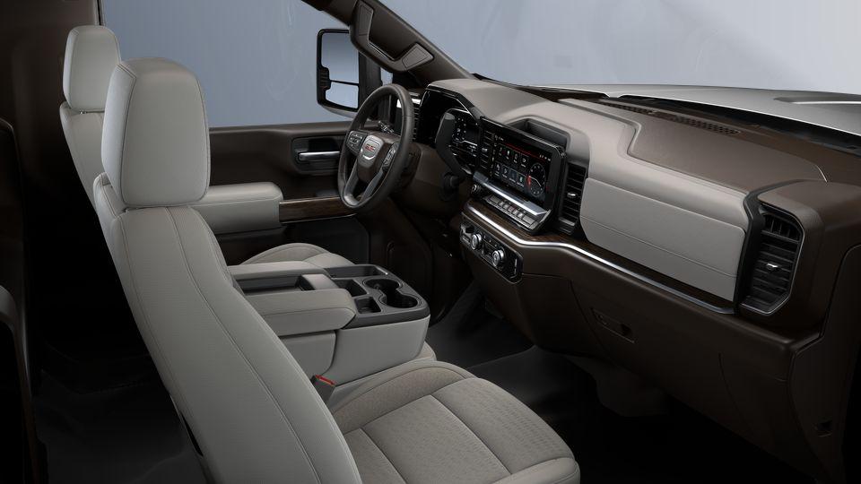2024 GMC Sierra 2500 HD Vehicle Photo in TOPEKA, KS 66609-0000