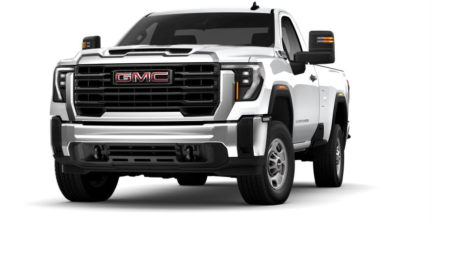 2024 GMC Sierra 2500 HD Vehicle Photo in GREEN BAY, WI 54303-3330