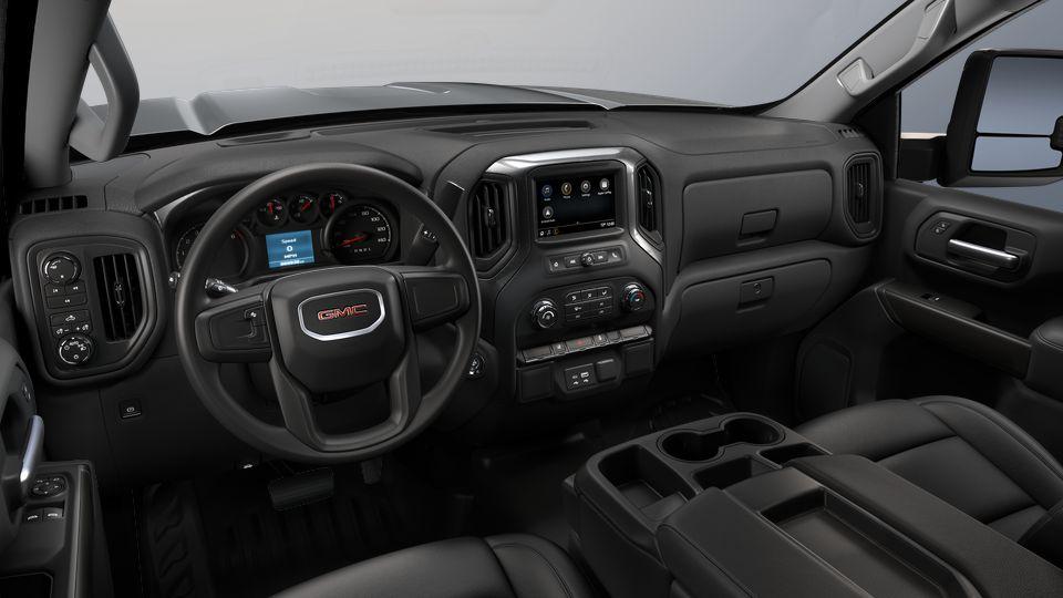 2024 GMC Sierra 2500 HD Vehicle Photo in GREEN BAY, WI 54303-3330