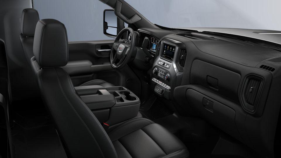 2024 GMC Sierra 2500 HD Vehicle Photo in GREEN BAY, WI 54303-3330