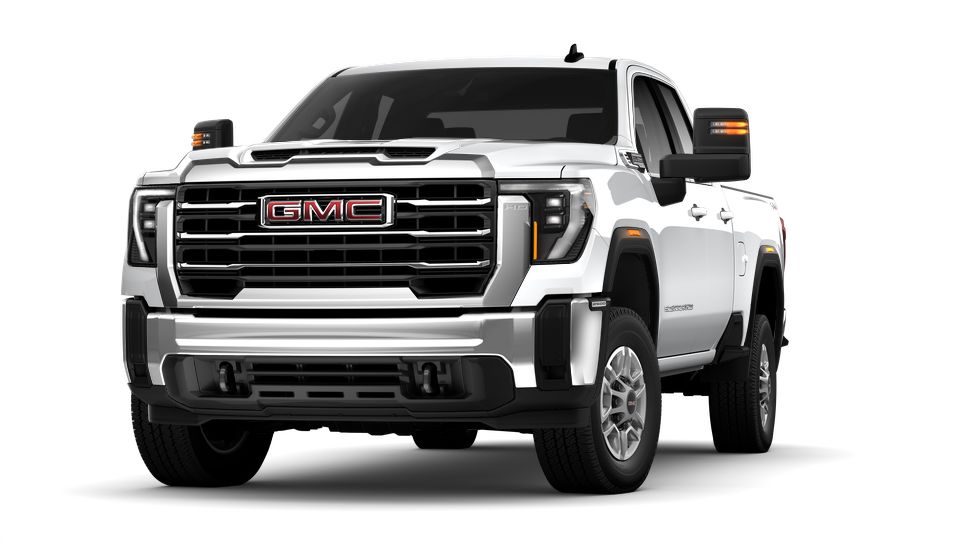 2024 GMC Sierra 2500 HD Vehicle Photo in APPLETON, WI 54914-8833