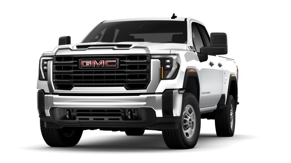 2024 GMC Sierra 2500 HD Vehicle Photo in ELK GROVE, CA 95757-8703