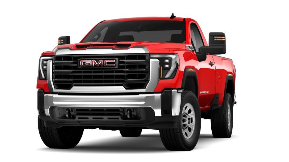 New 2024 GMC Sierra 3500HD from your WALLA WALLA WA dealership, Dayl