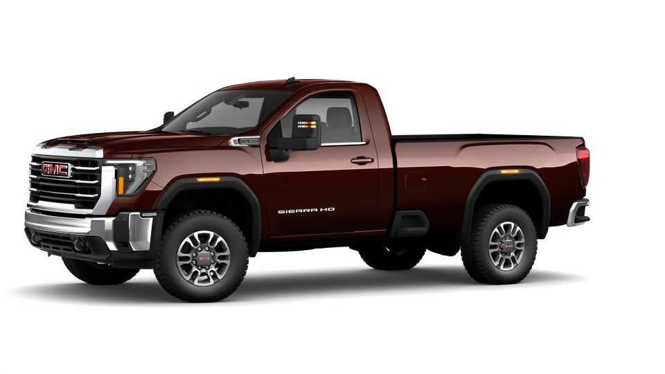 New 2025 GMC Sierra 3500HD from your VALDOSTA GA dealership, serving