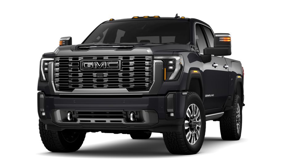 2024 GMC Sierra 3500HD Vehicle Photo in PORTLAND, OR 97225-3518