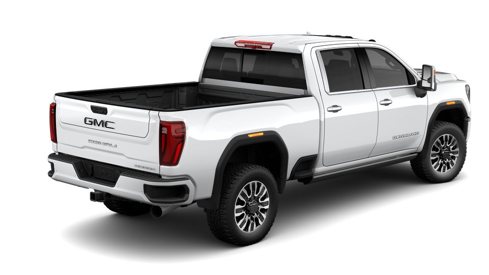 2024 GMC Sierra 3500 HD Vehicle Photo in POMPANO BEACH, FL 33064-7091