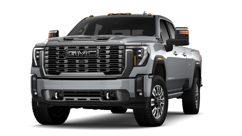 2024 GMC Sierra 3500HD Vehicle Photo in EASTON, PA 18045-2341