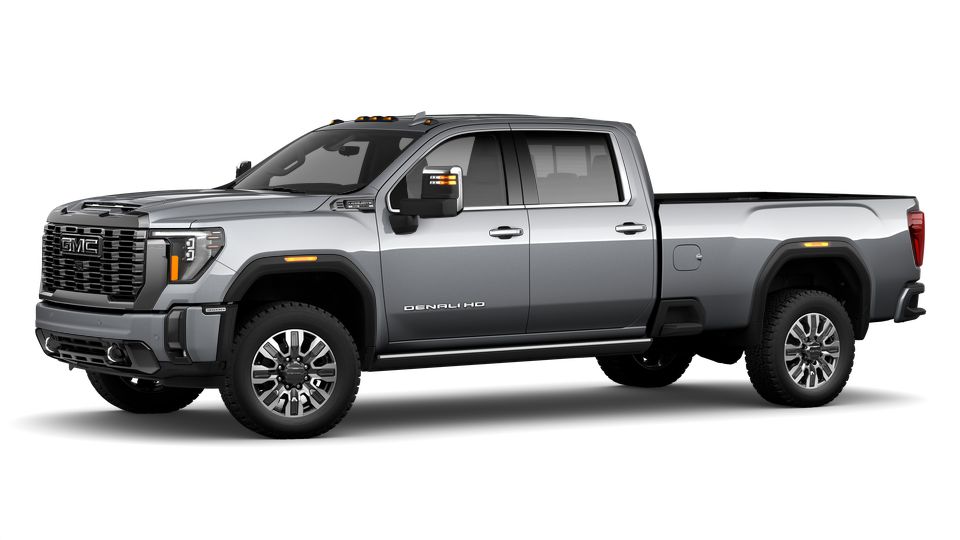2024 GMC Sierra 3500 HD Vehicle Photo in INDEPENDENCE, MO 64055-1377