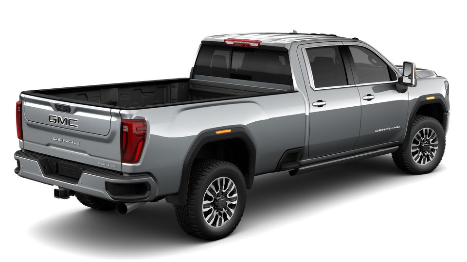 2024 GMC Sierra 3500 HD Vehicle Photo in INDEPENDENCE, MO 64055-1377