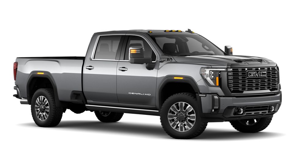 2024 GMC Sierra 3500 HD Vehicle Photo in INDEPENDENCE, MO 64055-1377