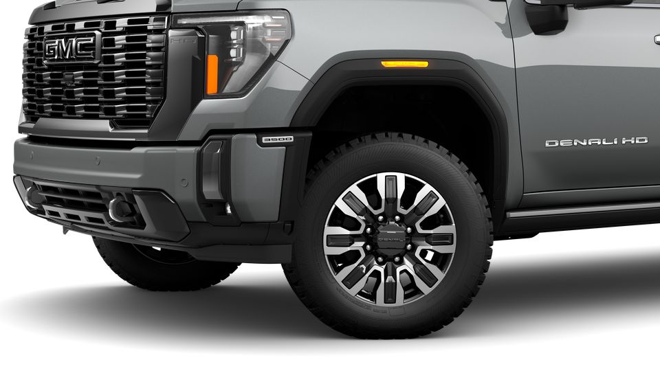 2024 GMC Sierra 3500 HD Vehicle Photo in INDEPENDENCE, MO 64055-1377