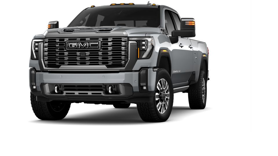 2024 GMC Sierra 3500 HD Vehicle Photo in INDEPENDENCE, MO 64055-1377