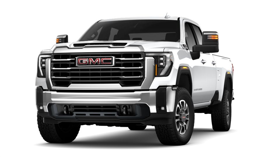 2024 GMC Sierra 3500 HD Vehicle Photo in TOPEKA, KS 66609-0000