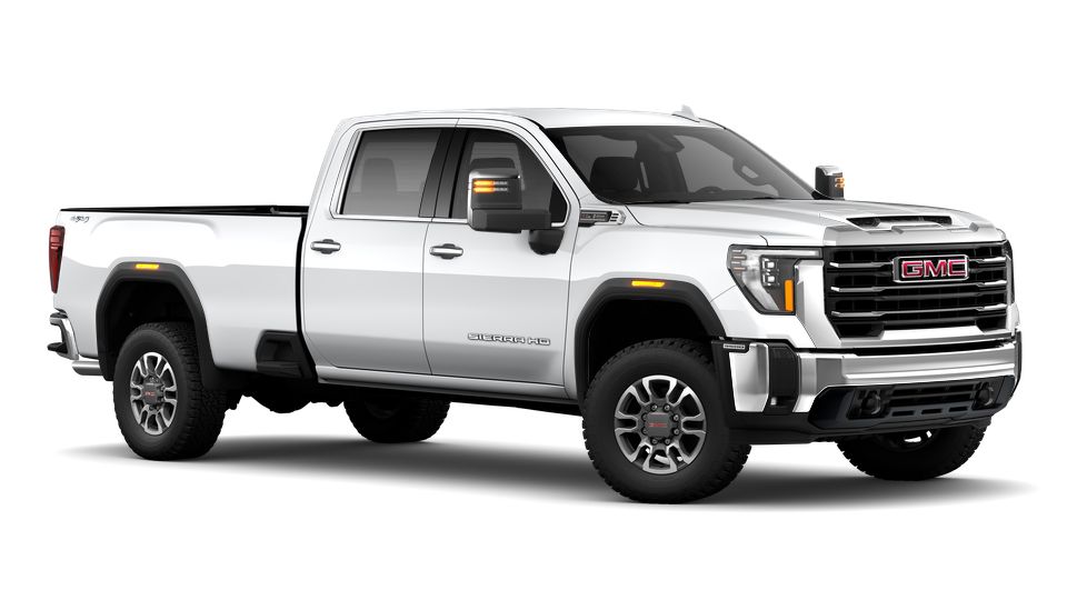 2024 GMC Sierra 3500 HD Vehicle Photo in TOPEKA, KS 66609-0000