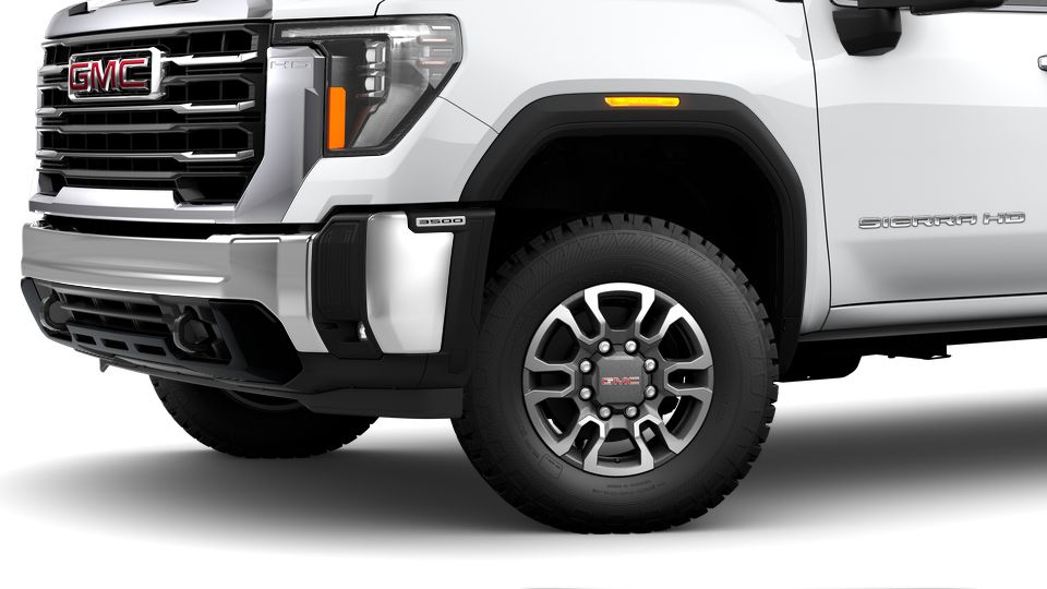 2024 GMC Sierra 3500 HD Vehicle Photo in TOPEKA, KS 66609-0000