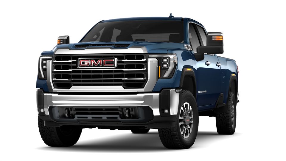 2024 GMC Sierra 3500 HD Vehicle Photo in TOPEKA, KS 66609-0000