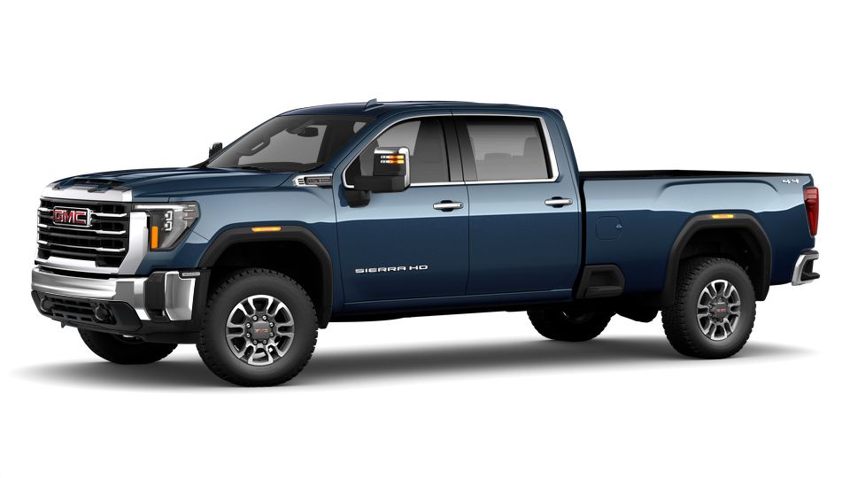 2024 GMC Sierra 3500 HD Vehicle Photo in TOPEKA, KS 66609-0000