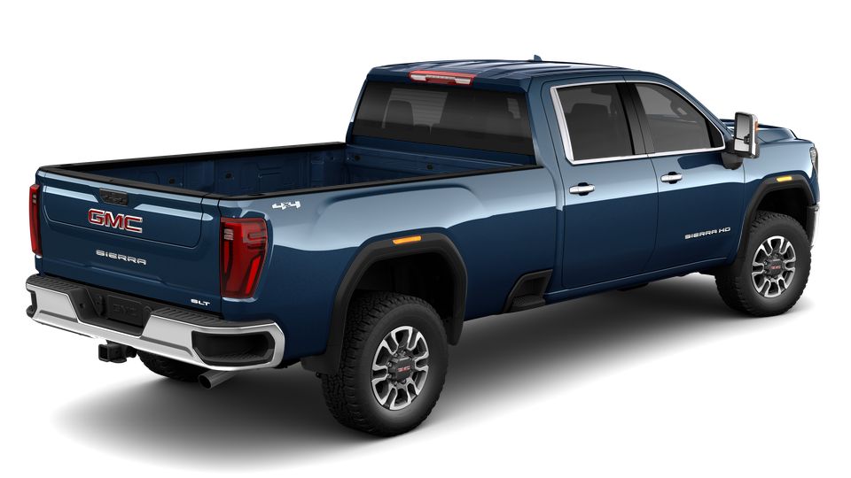 2024 GMC Sierra 3500 HD Vehicle Photo in TOPEKA, KS 66609-0000