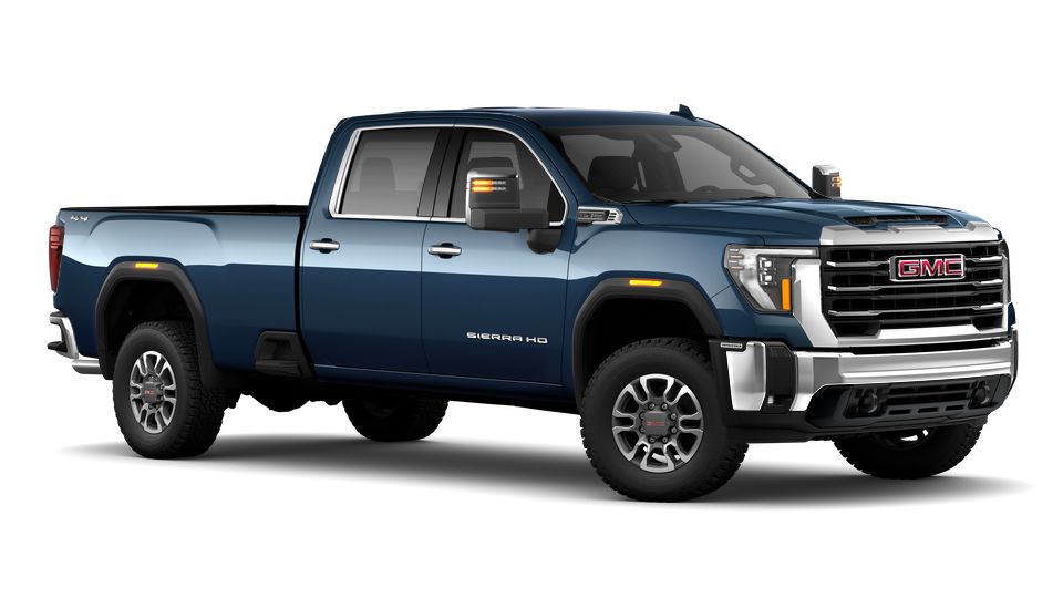 2024 GMC Sierra 3500 HD Vehicle Photo in TOPEKA, KS 66609-0000