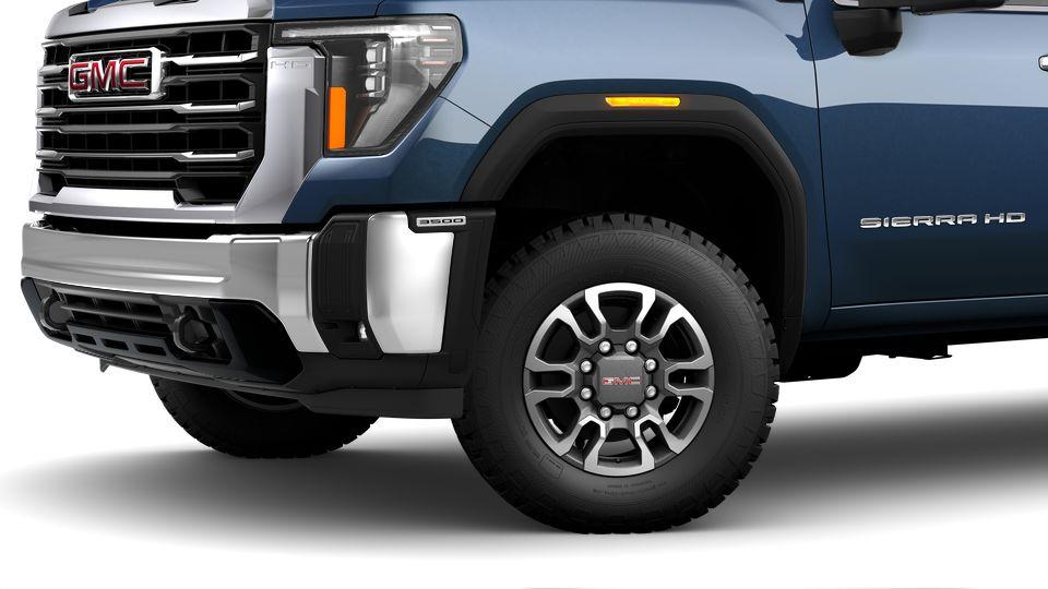 2024 GMC Sierra 3500 HD Vehicle Photo in TOPEKA, KS 66609-0000