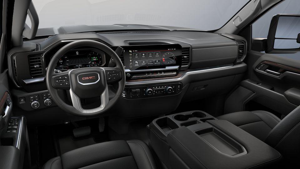 2024 GMC Sierra 3500 HD Vehicle Photo in TOPEKA, KS 66609-0000