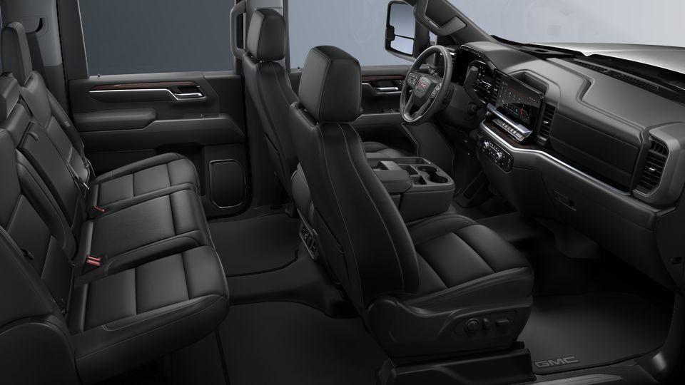 2024 GMC Sierra 3500 HD Vehicle Photo in TOPEKA, KS 66609-0000