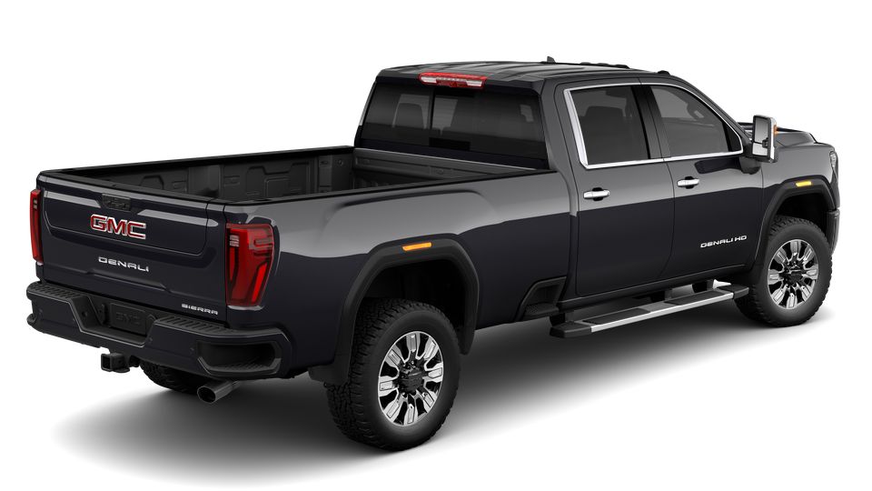 2024 GMC Sierra 3500 HD Vehicle Photo in LEOMINSTER, MA 01453-2952