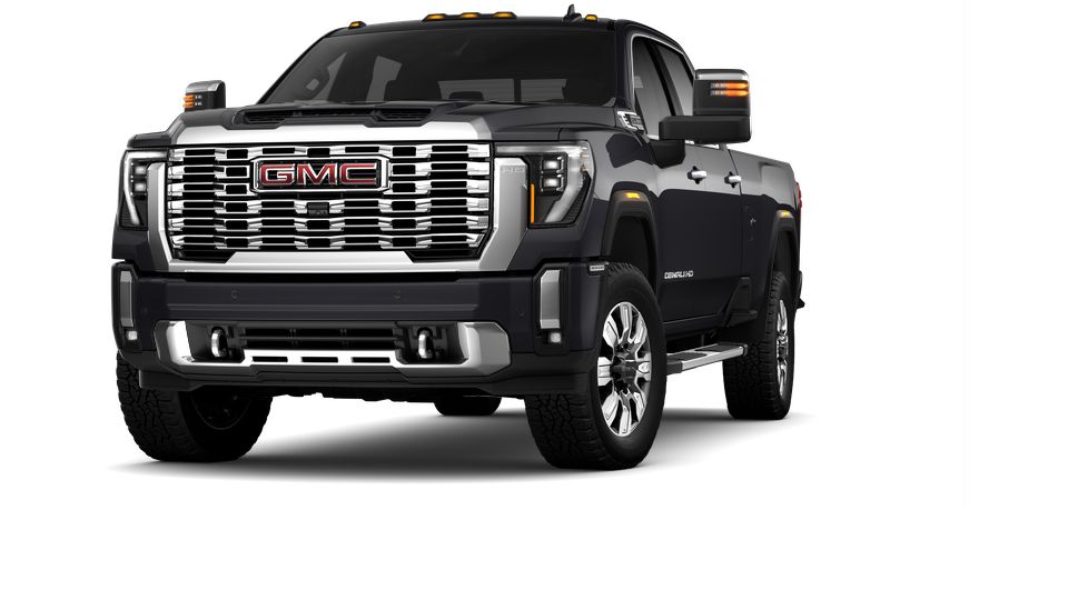 2024 GMC Sierra 3500 HD Vehicle Photo in LEOMINSTER, MA 01453-2952