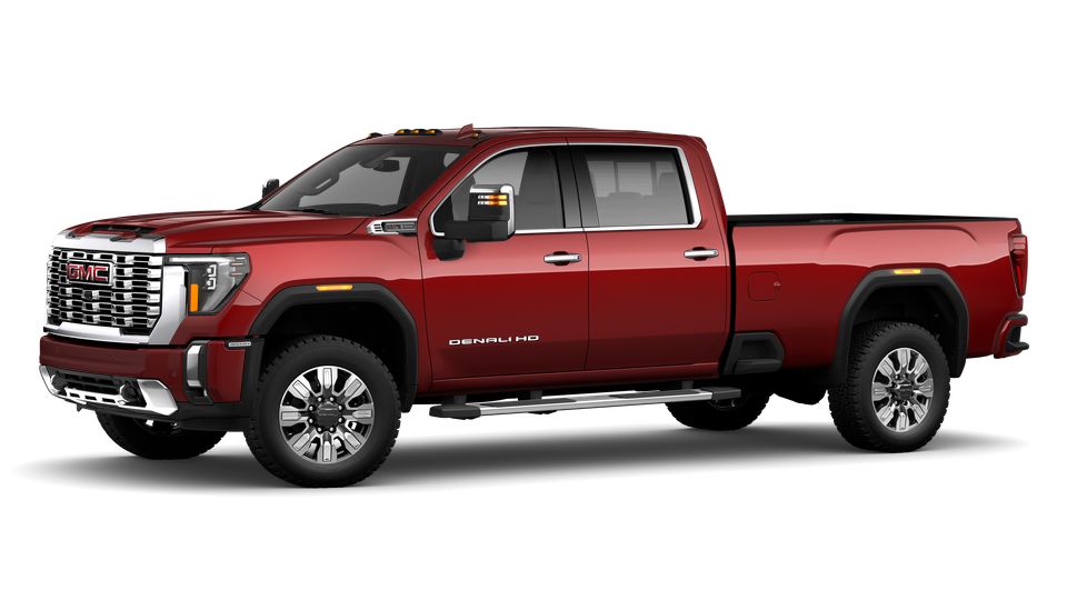 2024 GMC Sierra 3500HD Vehicle Photo in Decatur, TX 76234