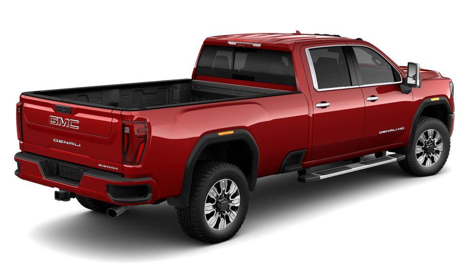2024 GMC Sierra 3500HD Vehicle Photo in Decatur, TX 76234