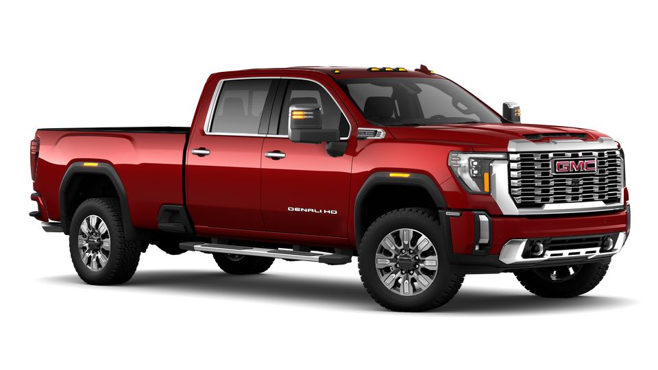2024 GMC Sierra 3500HD Vehicle Photo in Decatur, TX 76234